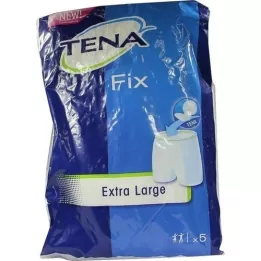 TENA FIX Pantaloni di fissaggio premium XL, 5 pz