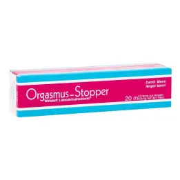 Crema blocca-orgasmo, 20 ml