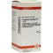 PHOSPHORUS AMORPHUS D 6 compresse, 200 pz