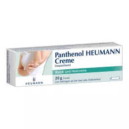 PANTHENOL Crema Heumann, 20 g