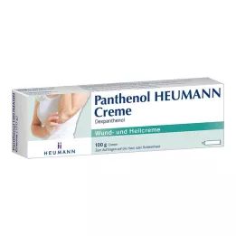 PANTHENOL Crema Heumann, 100 g
