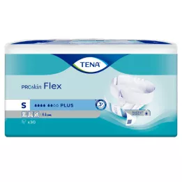 TENA FLEX più S, 30 pz