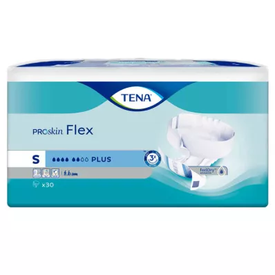 TENA FLEX più S, 30 pz