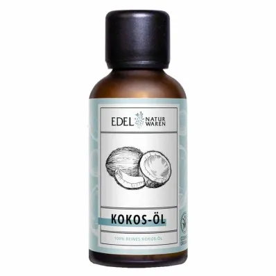 Olio di cocco, 50 ml