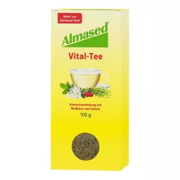 ALMASED Tè vitale, 100 g