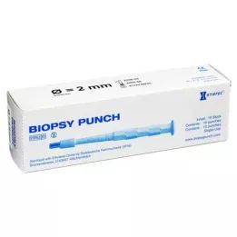 BIOPSY Punzone 2 mm, 10 pz
