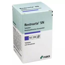 RESTRUCTA SN Compresse, 250 pz