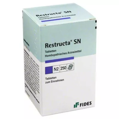 RESTRUCTA SN Compresse, 250 pz