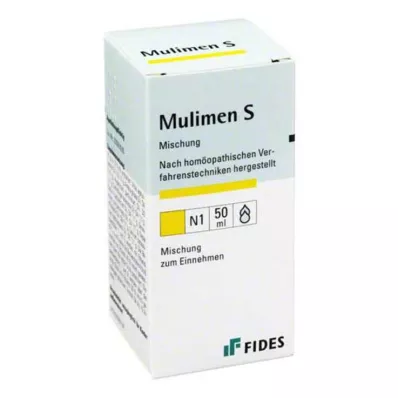 MULIMEN S gocce, 50 ml MULIMEN S gocce, 50 ml