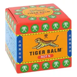 TIGER BALM rosso N, 19,4 g