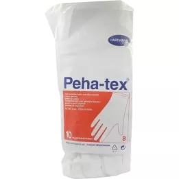 Guanti Twirit di Peha Tex Dimensioni 8.0, 20 pz