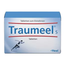 TRAUMEEL Compresse S, 50 pz