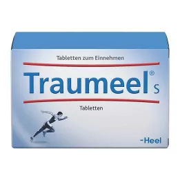 TRAUMEEL Compresse S, 250 pz