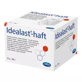 IDEALAST Cerotto adesivo 6 cmx10 m, 1 pz