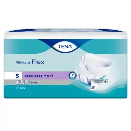 TENA FLEX maxi S, 22 pezzi