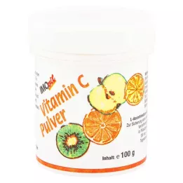 ASCORBINSÄURE Vitamina C in polvere, 100 g