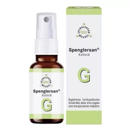 SPENGLERSAN Colloide G, 20 ml