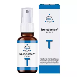 SPENGLERSAN Colloide T, 20 ml