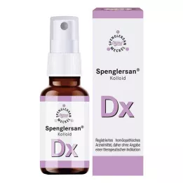 SPENGLERSAN Colloide Dx, 20 ml
