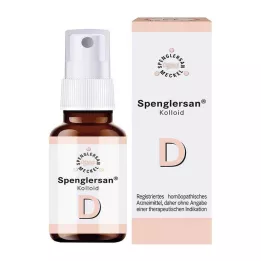 SPENGLERSAN Colloide D, 20 ml