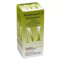 MELISSENGEIST H Gocce di Hofmann, 50 ml