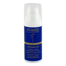 ALLERGIKA Crema mani morbida, 50 ml