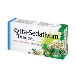 KYTTA SEDATIVUM Confetti, 40 pz