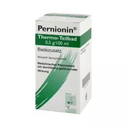 PERNIONIN Bagno termico parziale, 100 ml