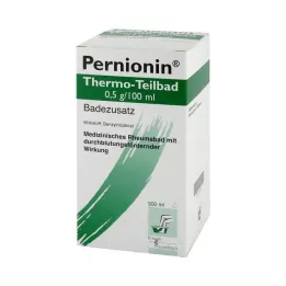 PERNIONIN Bagno termico parziale, 500 ml