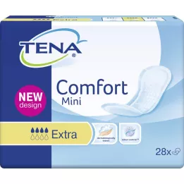 TENA COMFORT Mini modelli extra, 28 pz