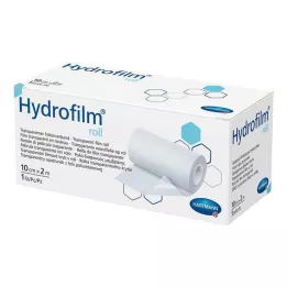 HYDROFILM rotolo di pellicola impermeabile connettore 10 cmx2 m, 1 pz
