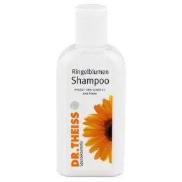 DR.THEISS Shampoo alla Calendula, 200 ml