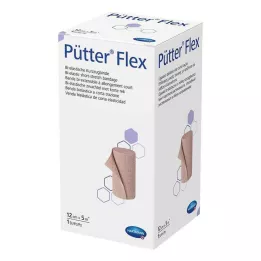 PÜTTER Benda flessibile 12 cmx5 m, 1 pz