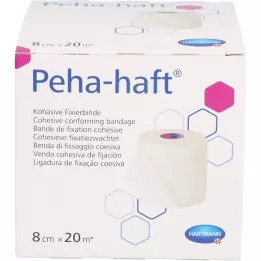 PEHA Fissionation Imprigionment Bind Latex Free 8 cmx20 m, 1 pz