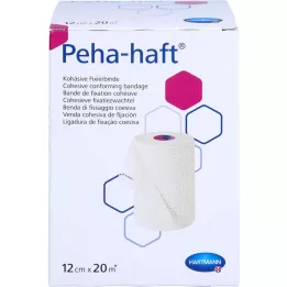 Fissaggio in lattice di fissaggio Peha-Halft GRATIS 12 cmx20 m, 1 pz