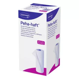 PEHA-HAFT Benda di fissaggio senza lattice 10 cmx4 m, 1 pz