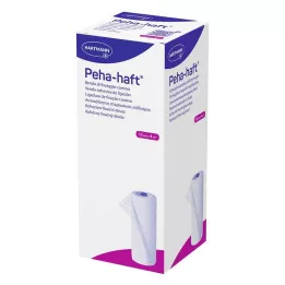 PEHA-HAFT Benda di fissaggio senza lattice 12 cmx4 m, 1 pz