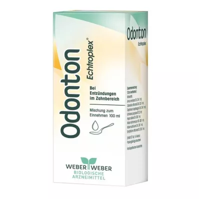 ODONTON Miscela di Echtroplex, 100 ml