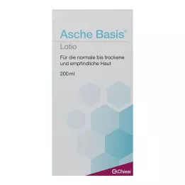 ASCHE Base Lozione, 200 ml