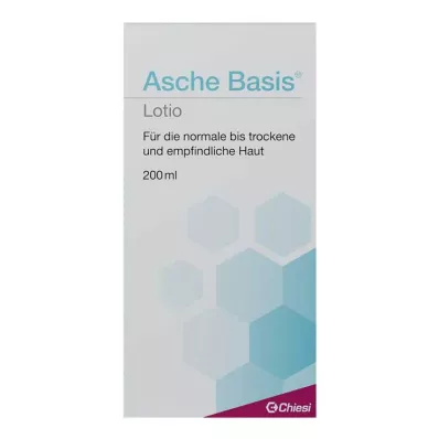 ASCHE Base Lozione, 200 ml ASCHE Base Lozione, 200 ml