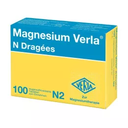 MAGNESIUM VERLA N Confetti, 100 pz