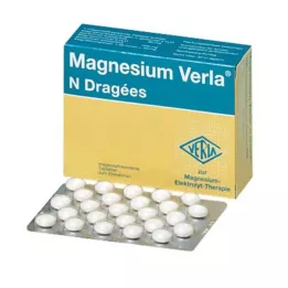 MAGNESIUM VERLA N Confetti, 20X50 pz