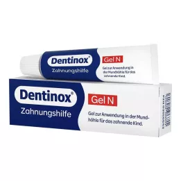 DENTINOX Gel N aiuto per la dentizione, 10 g