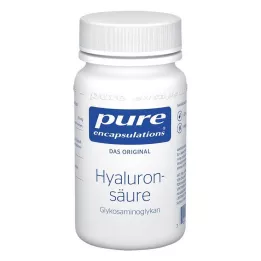 PURE ENCAPSULATIONS Capsule di acido ialuronico, 60 pz