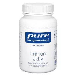 PURE ENCAPSULATIONS Immun aktiv capsule, 60 pz