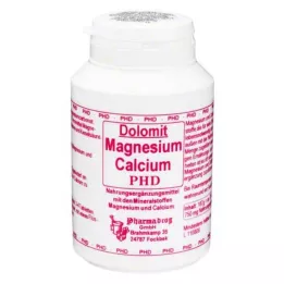 DOLOMIT Compresse di magnesio e calcio, 250 pz