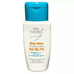 ALOE VERA Gel puro al 100%, 50 ml