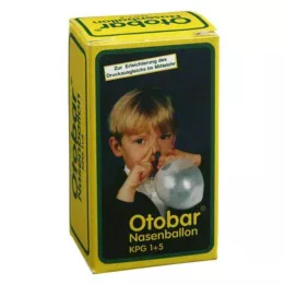 OTOBAR Pacchetto combinato di palloncini nasali 1+5, 1 P