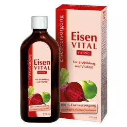 EISEN VITAL liquido, 250 ml