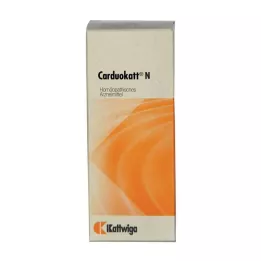 CARDUOKATT n gocce, 50 ml